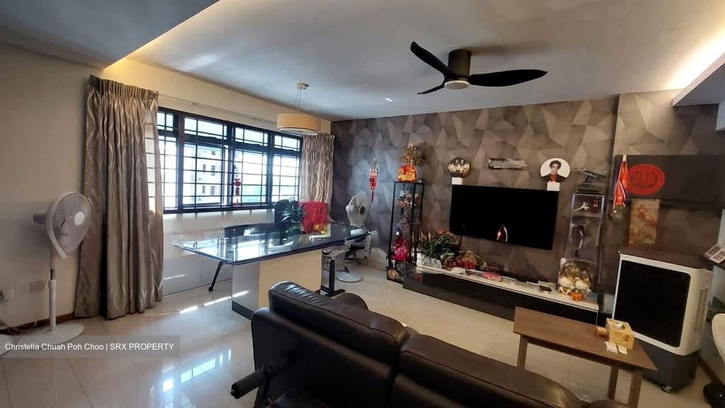 Blk 623 Senja Road (Bukit Panjang), HDB 5 Rooms #563720041